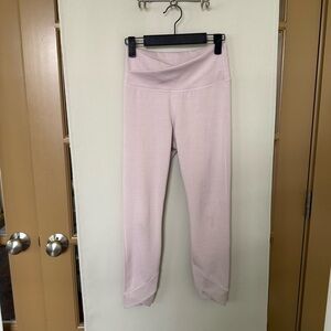 Nike Women's Small Pink Athletic‎ Work Out Legging